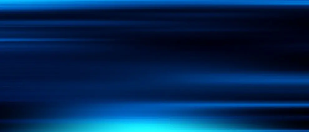 Blue gradient background