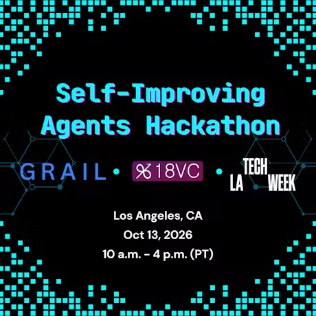 GRAIL 2026 Techweek