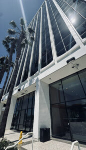 Information Sciences Institute building